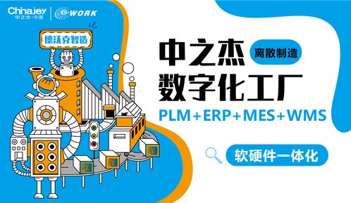 MES系統 實現生產管理與自動化的關鍵軟件解決方案
